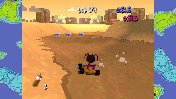 Rugrats: Retro Rewind Collection screenshot 5