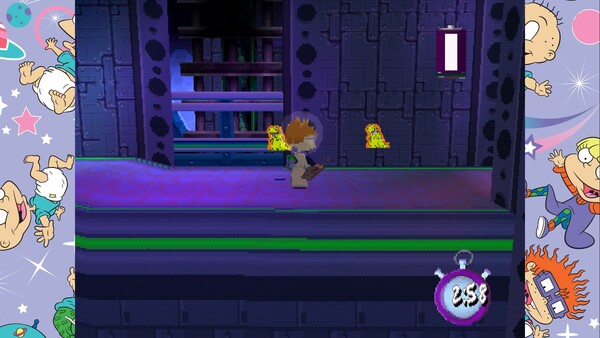 Rugrats: Retro Rewind Collection screenshot 3