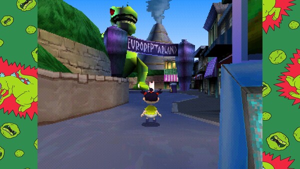 Rugrats: Retro Rewind Collection screenshot 6