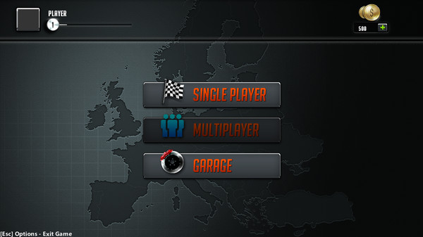 DRIFT 84 screenshot 2