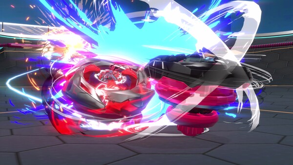 BEYBLADE X EVOBATTLE screenshot 7