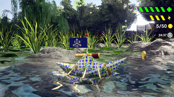 My Paper Boat screenshot 2