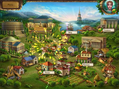 Romance of Rome screenshot 2