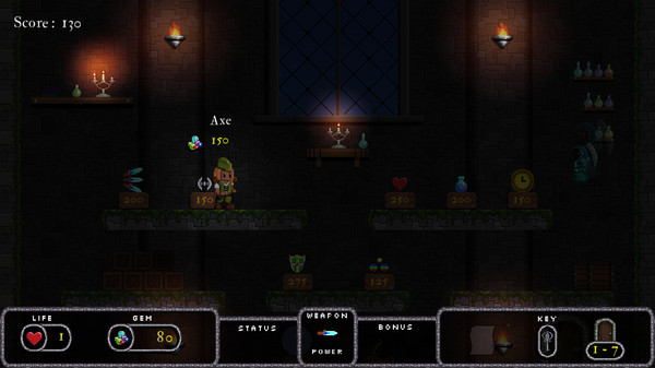 Bard's Gold screenshot 7