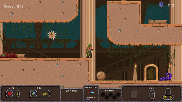 Bard's Gold screenshot 3
