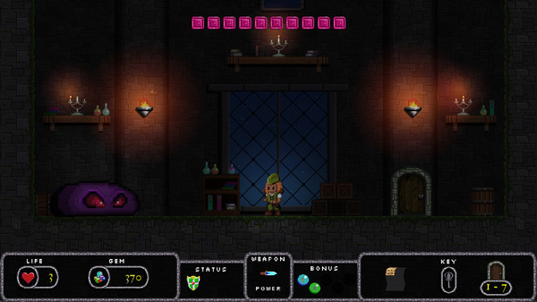 Bard's Gold screenshot 5