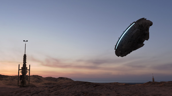 Trials on Tatooine screenshot 5