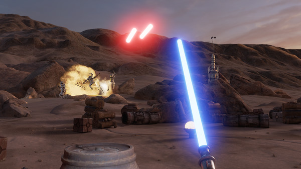 Trials on Tatooine screenshot 4