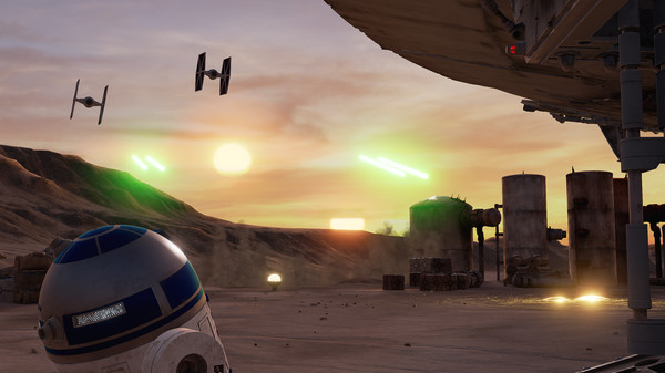 Trials on Tatooine screenshot 3