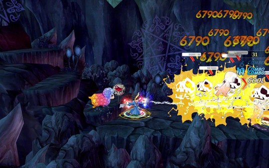 Dragon Saga screenshot 4