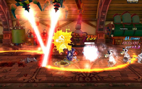 Dragon Saga screenshot 3
