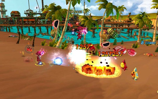 Dragon Saga screenshot 5