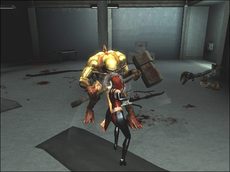 BloodRayne 2 (Legacy) screenshot 5
