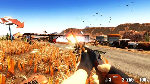 Action Alien screenshot 1