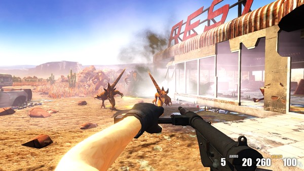 Action Alien screenshot 7