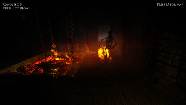 Dungeon Nightmares II : The Memory screenshot 2