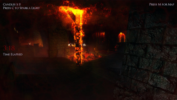 Dungeon Nightmares II : The Memory screenshot 4
