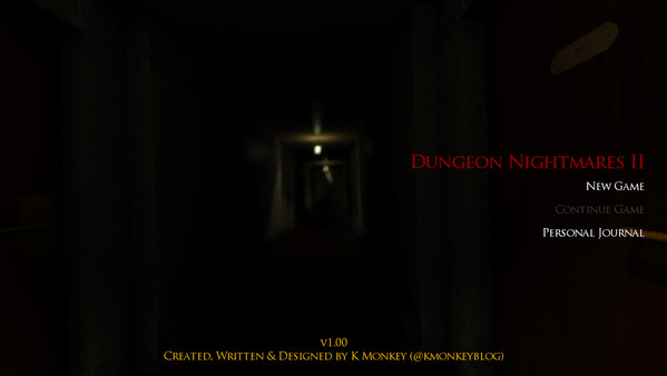 Dungeon Nightmares II : The Memory screenshot 9