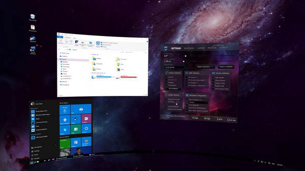 Virtual Desktop Classic screenshot 7
