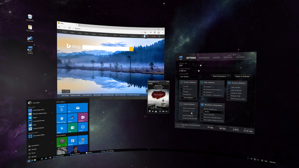 Virtual Desktop Classic screenshot 2