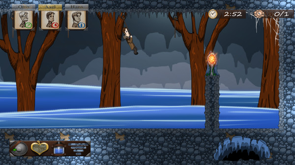Journey To The Center Of The Earth screenshot 2