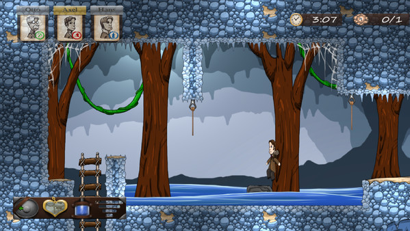 Journey To The Center Of The Earth screenshot 9