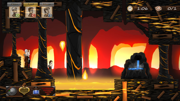 Journey To The Center Of The Earth screenshot 6