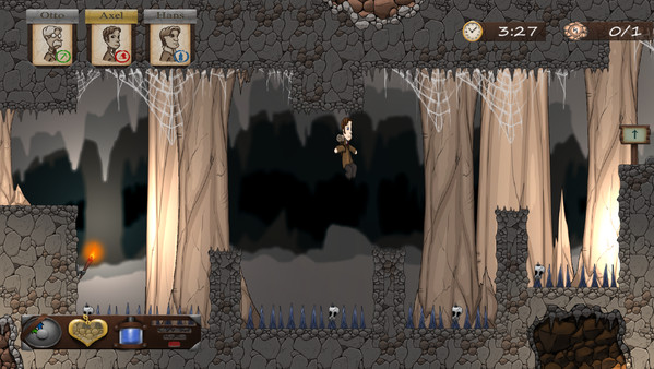 Journey To The Center Of The Earth screenshot 4