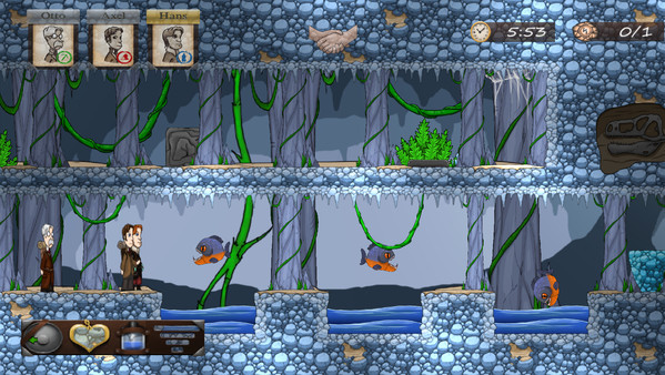 Journey To The Center Of The Earth screenshot 10
