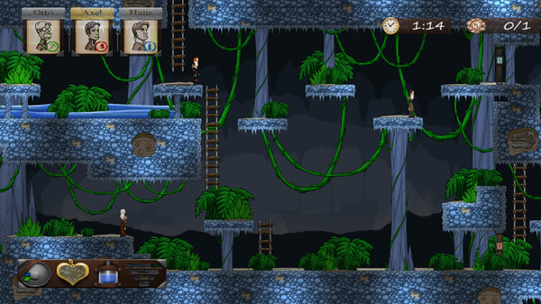 Journey To The Center Of The Earth screenshot 11