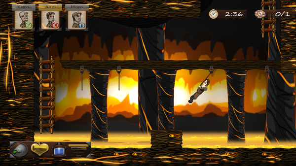 Journey To The Center Of The Earth screenshot 8