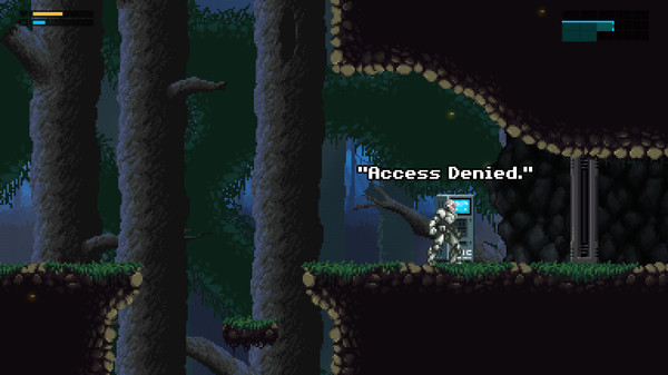 Exile's End screenshot 2