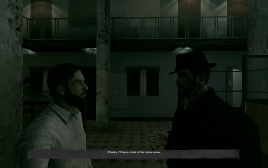 Dark Years screenshot 11