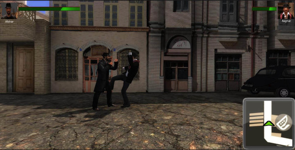 Dark Years screenshot 5