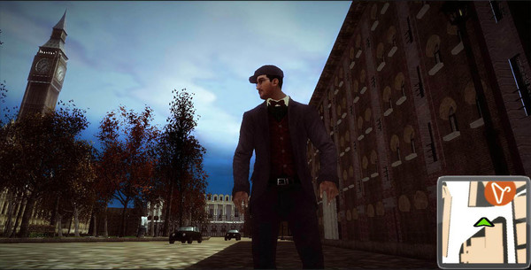 Dark Years screenshot 4