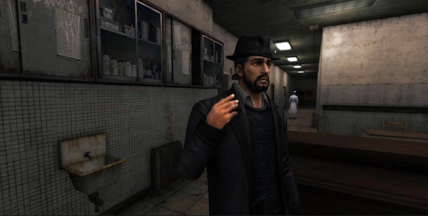Dark Years screenshot 1