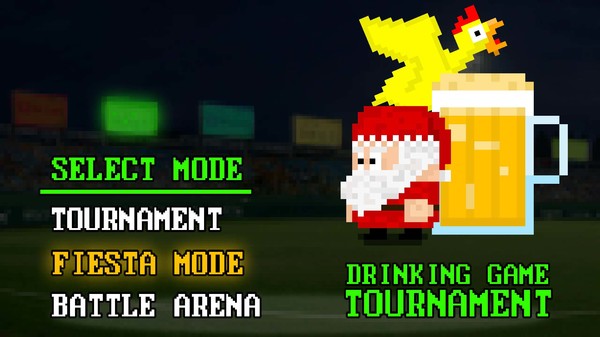 8Bit Fiesta - Party Game screenshot 3