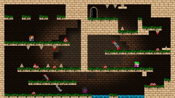 8Bit Fiesta - Party Game screenshot 2