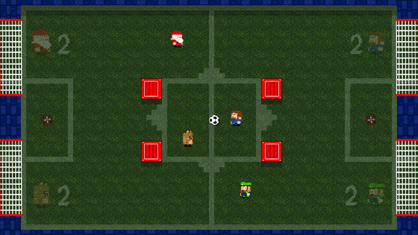 8Bit Fiesta - Party Game screenshot 5