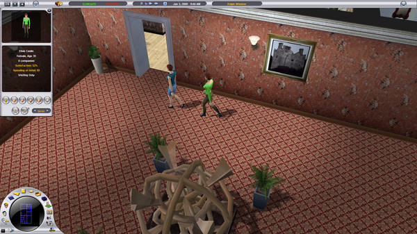 Hotel Giant 2 screenshot 5