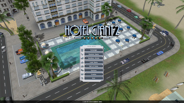 Hotel Giant 2 screenshot 0