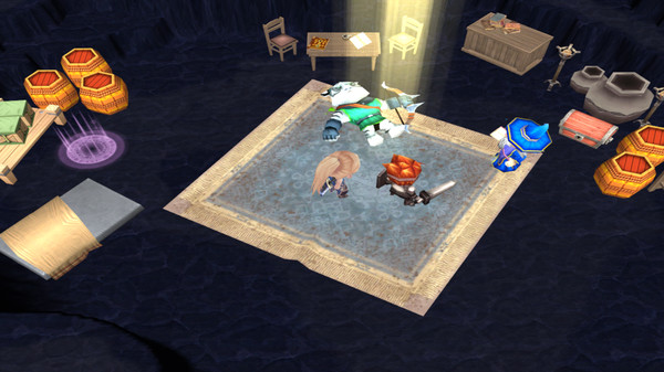 Heart of Ember CH1 screenshot 7