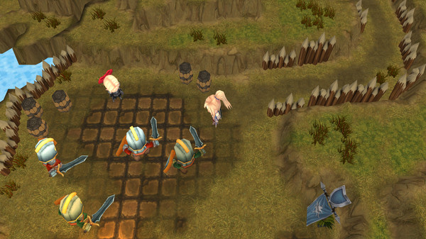Heart of Ember CH1 screenshot 10