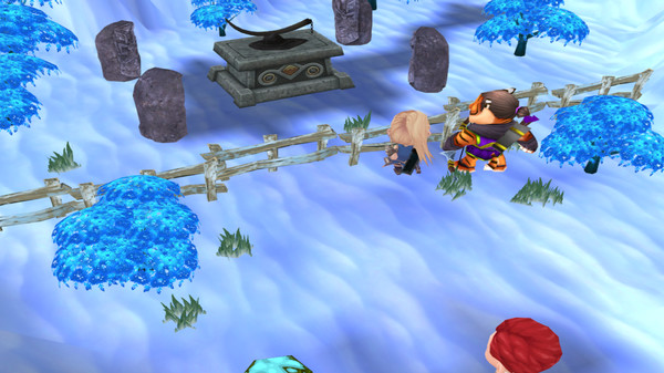 Heart of Ember CH1 screenshot 4