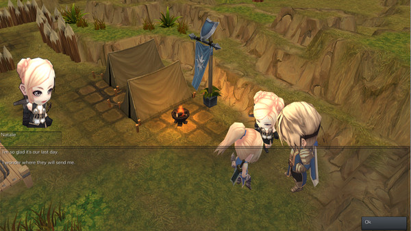 Heart of Ember CH1 screenshot 9