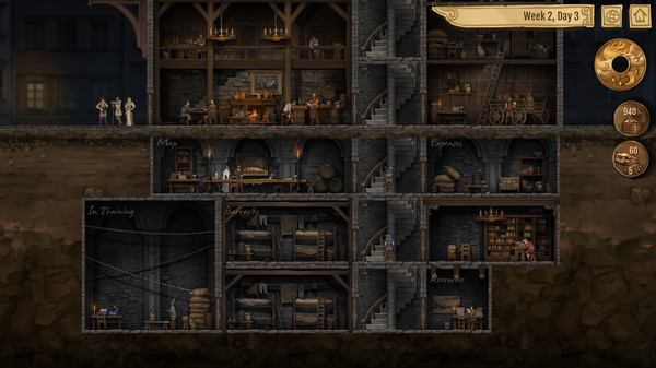 Killers and Thieves screenshot 5
