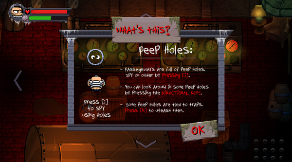 Devil's Bluff screenshot 9
