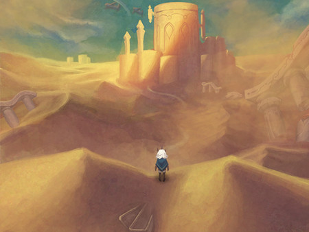 The Amber Throne screenshot 2