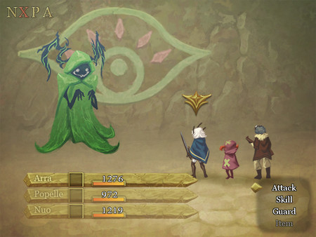 The Amber Throne screenshot 1