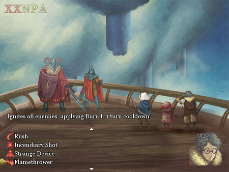 The Amber Throne screenshot 4